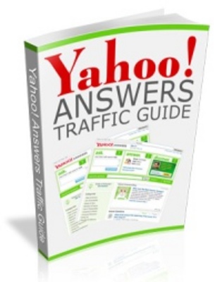 Product picture Yahoo! Answers Traffic Guide 